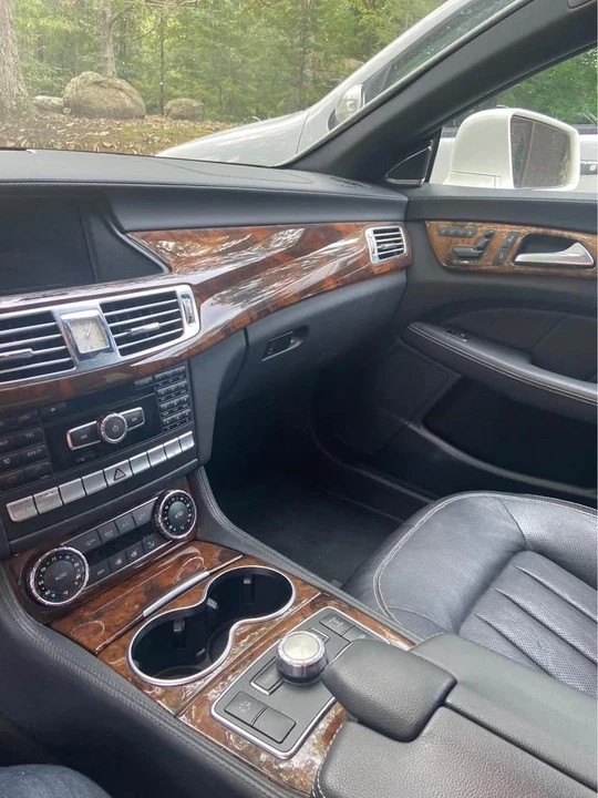 2013 Mercedes-Benz C218 CLS-Class - Image 6 of 15