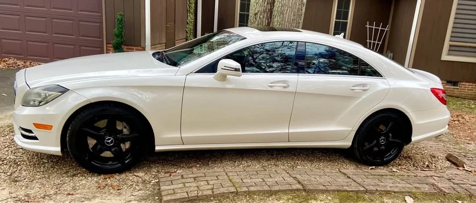 2013 Mercedes-Benz C218 CLS-Class - Image 2 of 15