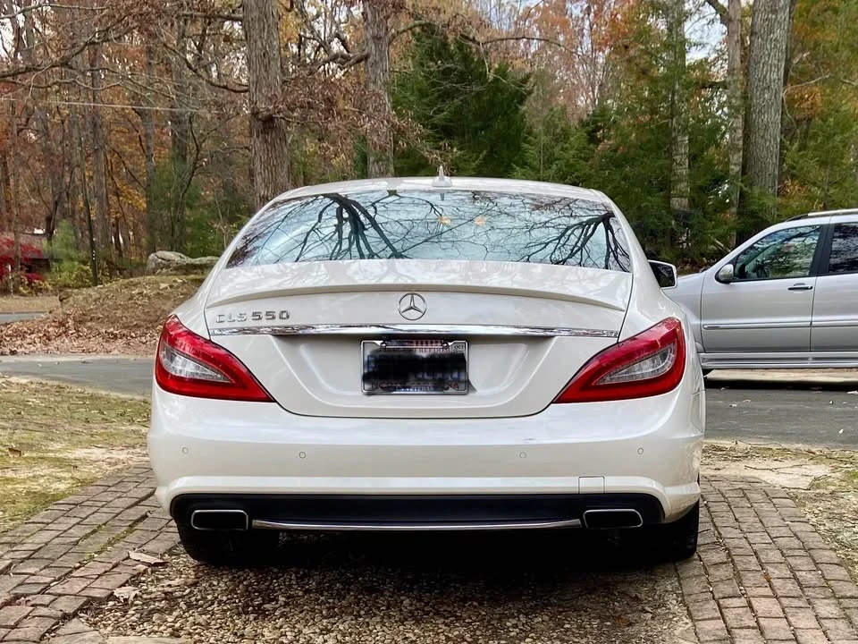 2013 Mercedes-Benz C218 CLS-Class - Image 4 of 15