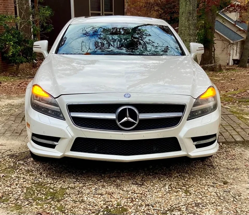 2013 Mercedes-Benz C218 CLS-Class - Image 3 of 15