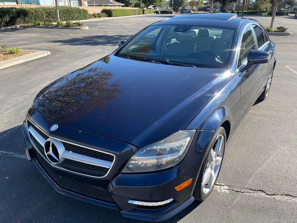 2013 Mercedes-Benz C218 CLS-Class - Image 2 of 14