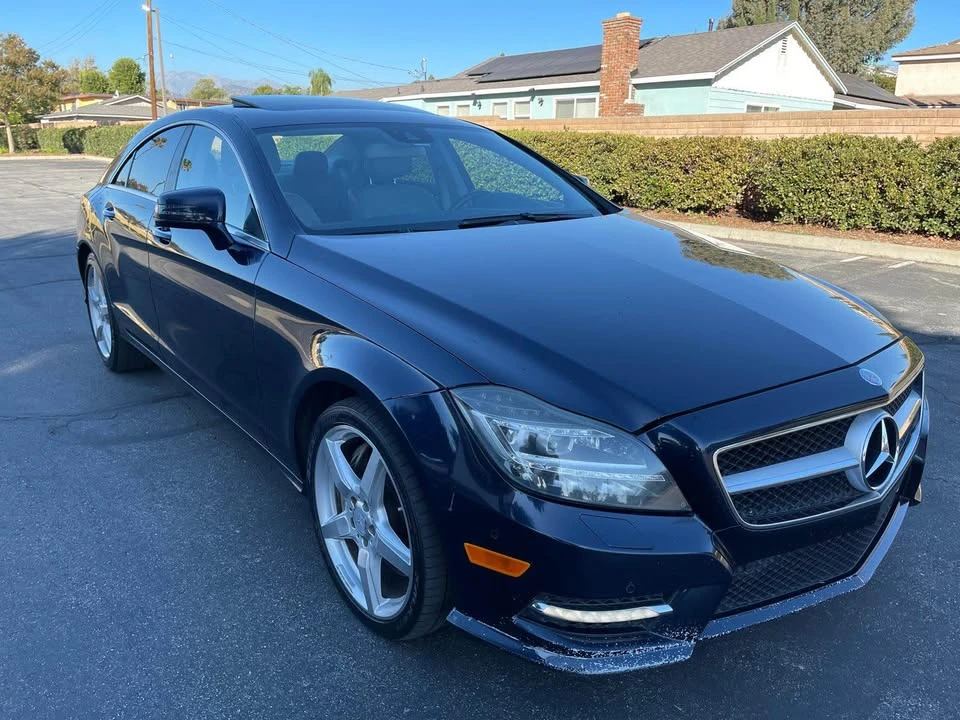 2013 Mercedes-Benz C218 CLS-Class - Image 14 of 14