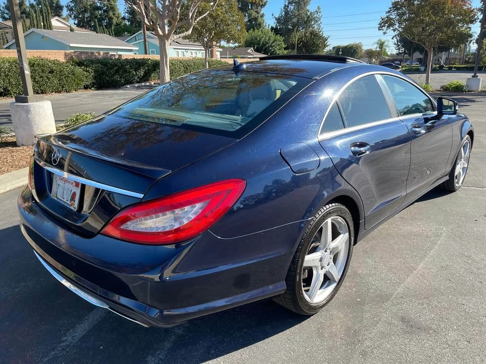 2013 Mercedes-Benz C218 CLS-Class - Image 7 of 14