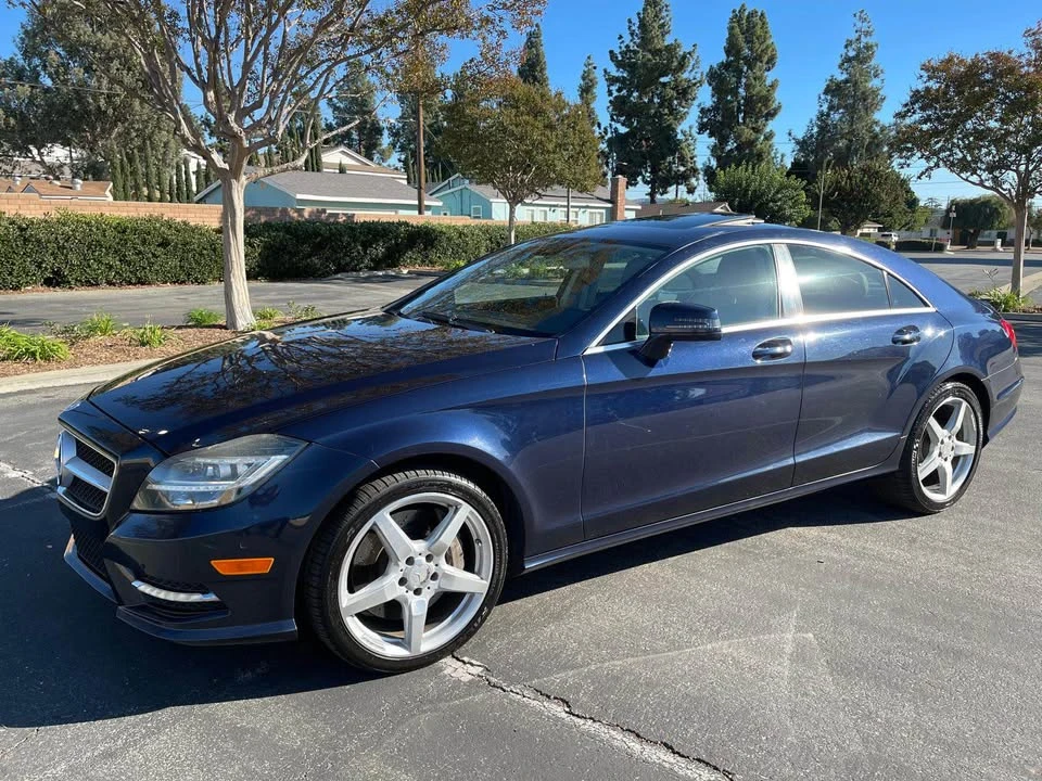 2013 Mercedes-Benz C218 CLS-Class - Image 3 of 14