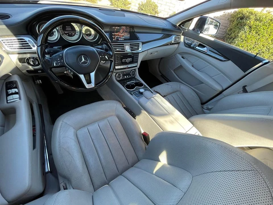 2013 Mercedes-Benz C218 CLS-Class - Image 9 of 14
