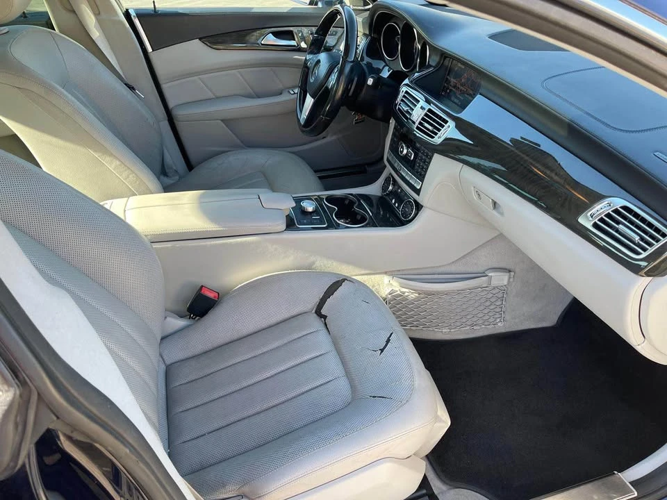 2013 Mercedes-Benz C218 CLS-Class - Image 10 of 14
