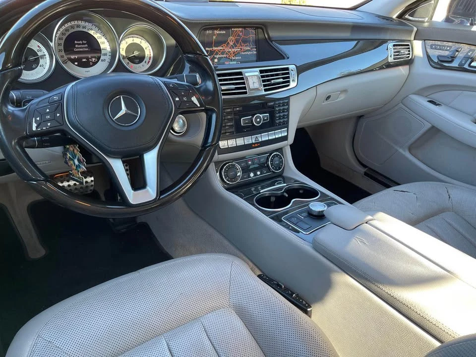 2013 Mercedes-Benz C218 CLS-Class - Image 13 of 14