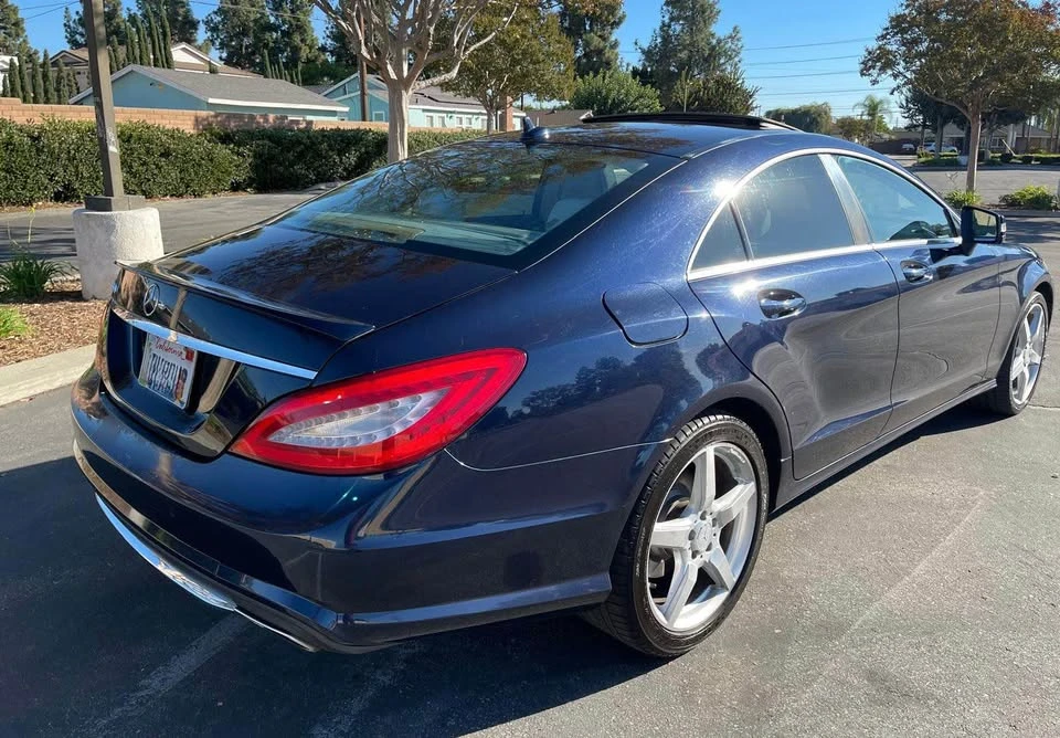 2013 Mercedes-Benz C218 CLS-Class - Image 6 of 14