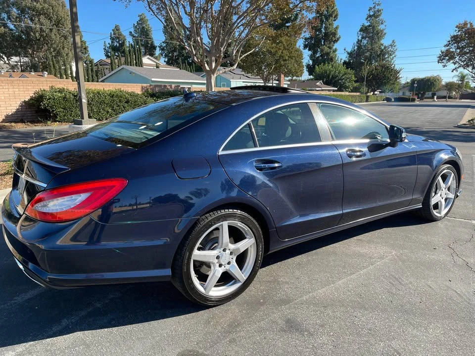 2013 Mercedes-Benz C218 CLS-Class - Image 5 of 14