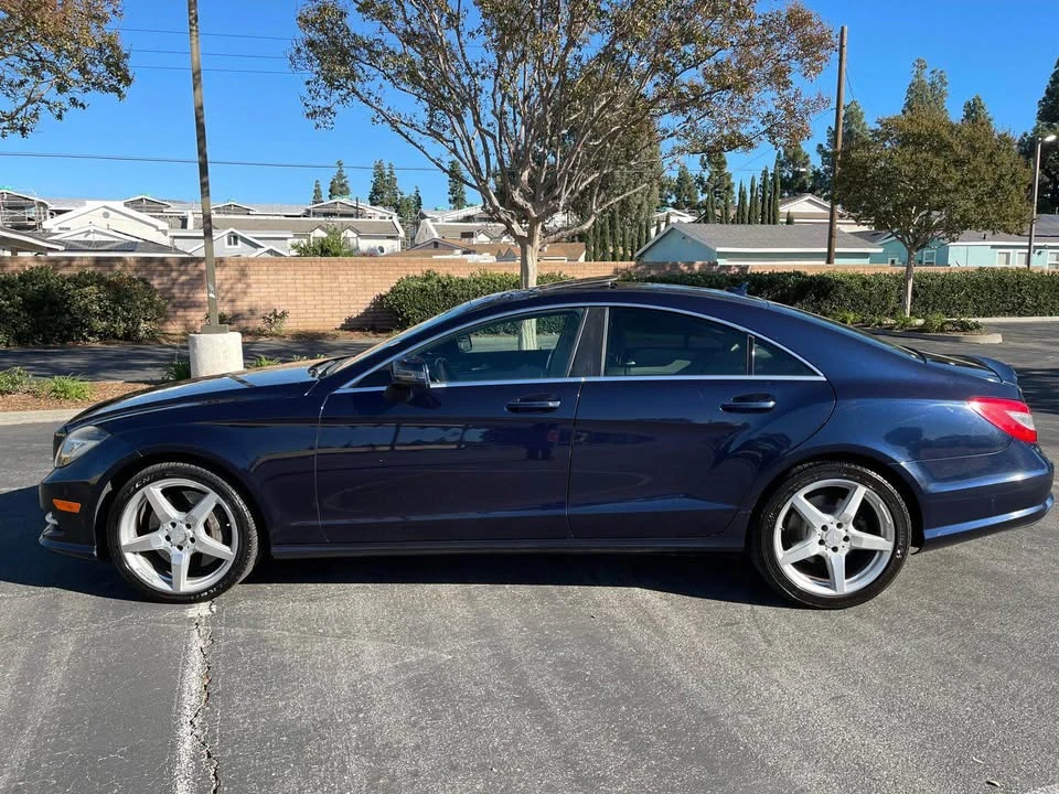 2013 Mercedes-Benz C218 CLS-Class - Image 4 of 14