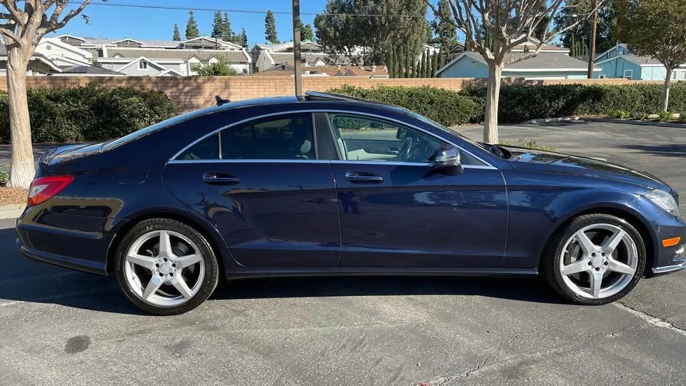 2013 Mercedes-Benz C218 CLS-Class - Image 8 of 14