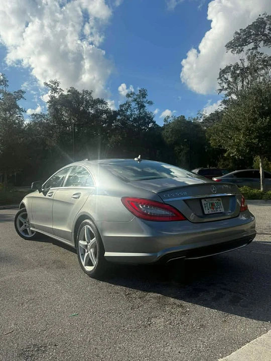 2013 Mercedes-Benz C218 CLS-Class - Image 6 of 19