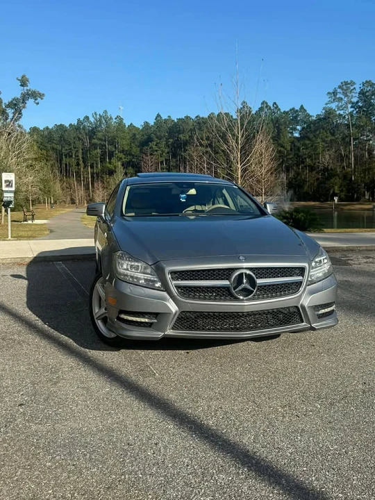 2013 Mercedes-Benz C218 CLS-Class - Image 3 of 19