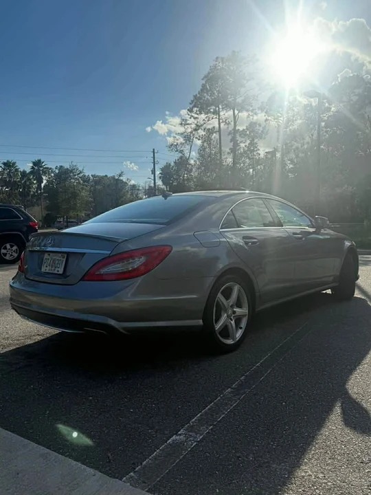 2013 Mercedes-Benz C218 CLS-Class - Image 5 of 19