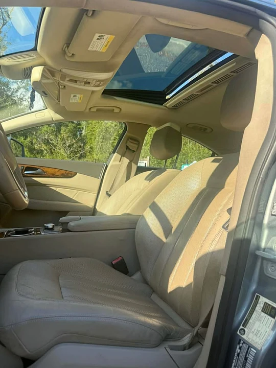 2013 Mercedes-Benz C218 CLS-Class - Image 7 of 19