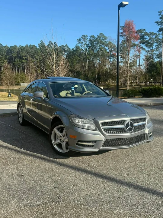 2013 Mercedes-Benz C218 CLS-Class - Image 4 of 19