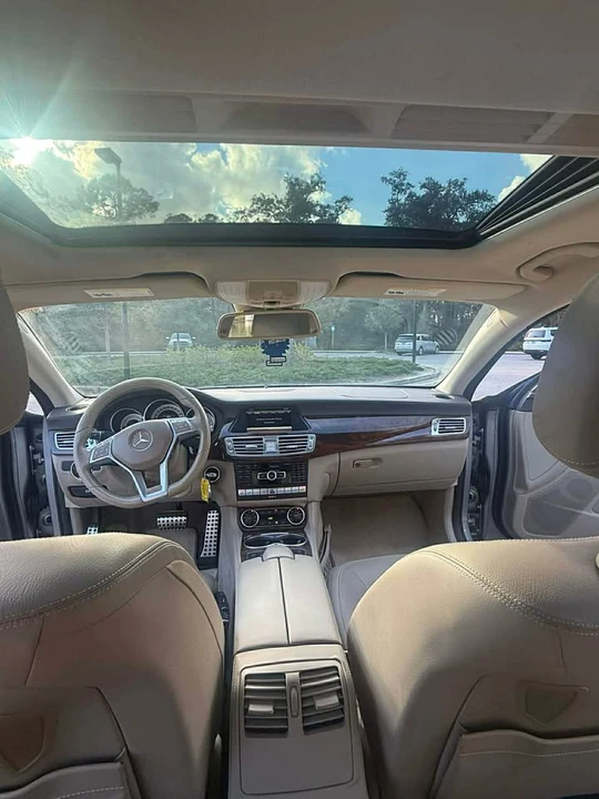2013 Mercedes-Benz C218 CLS-Class - Image 15 of 19
