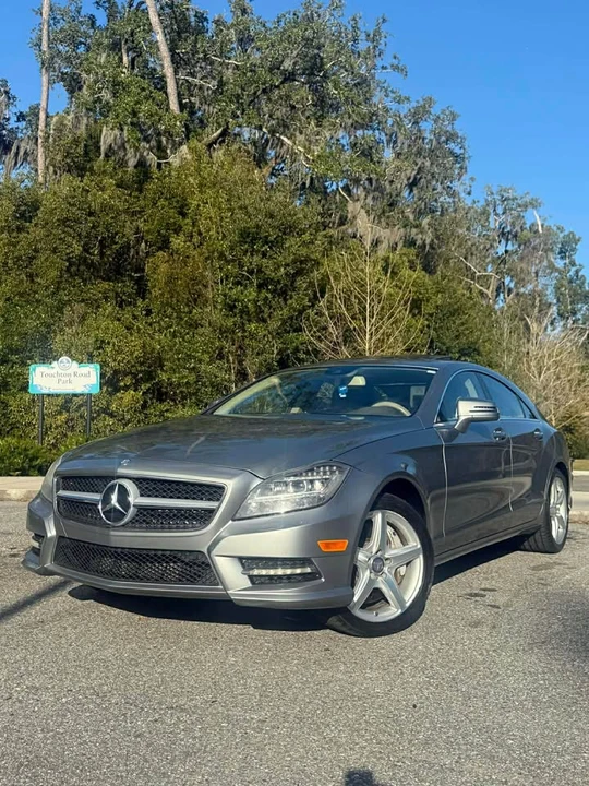 2013 Mercedes-Benz C218 CLS-Class - Image 2 of 19