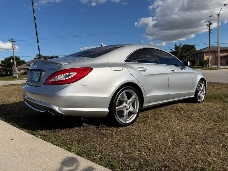 2013 Mercedes-Benz C218 CLS-Class - Image 2 of 12
