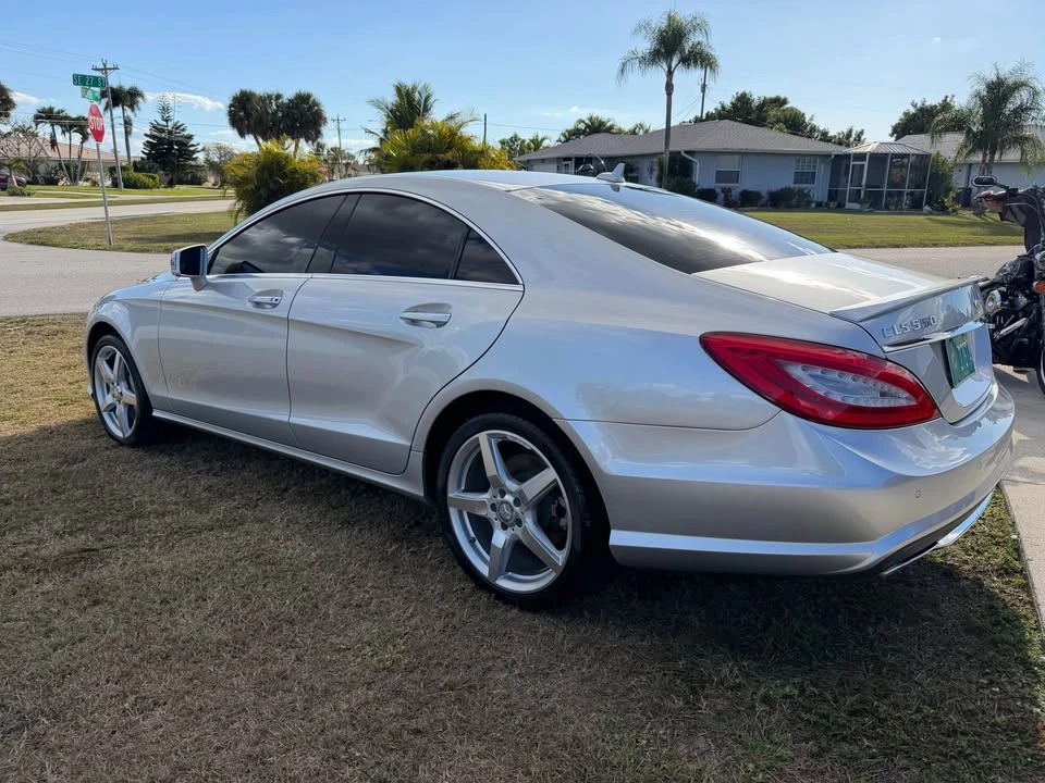2013 Mercedes-Benz C218 CLS-Class - Image 3 of 12