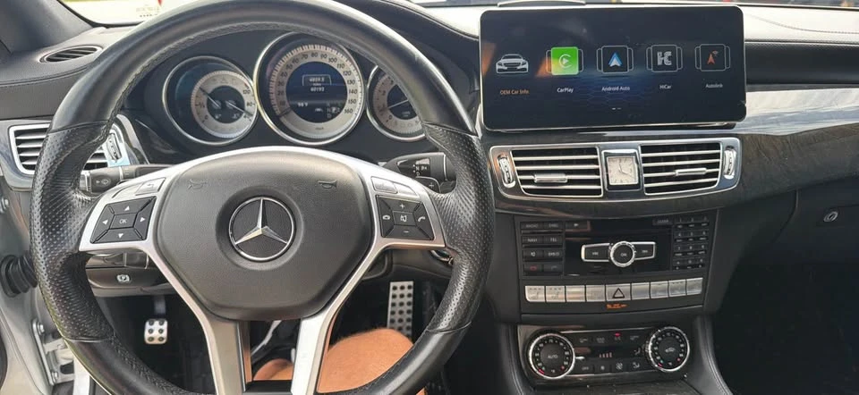 2013 Mercedes-Benz C218 CLS-Class - Image 9 of 12