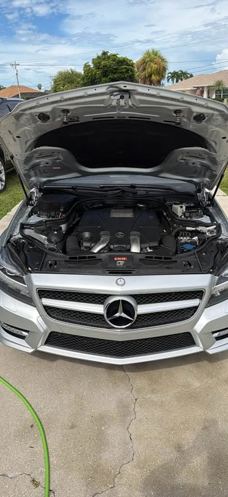 2013 Mercedes-Benz C218 CLS-Class - Image 11 of 12