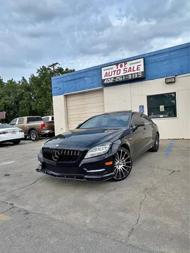 2013 Mercedes-Benz CLS 550