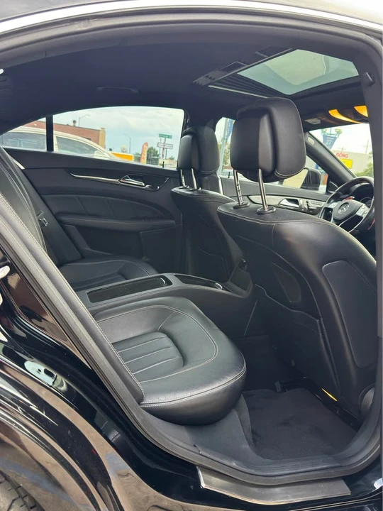 2013 Mercedes-Benz C218 CLS-Class - Image 12 of 20