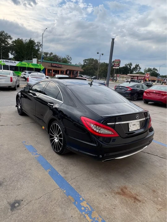 2013 Mercedes-Benz C218 CLS-Class - Image 7 of 20