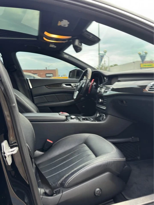 2013 Mercedes-Benz C218 CLS-Class - Image 13 of 20