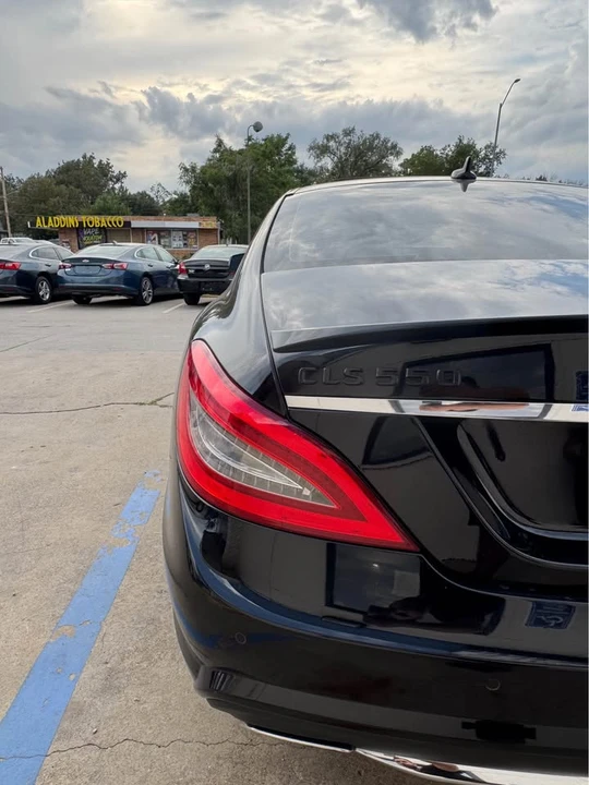 2013 Mercedes-Benz C218 CLS-Class - Image 9 of 20