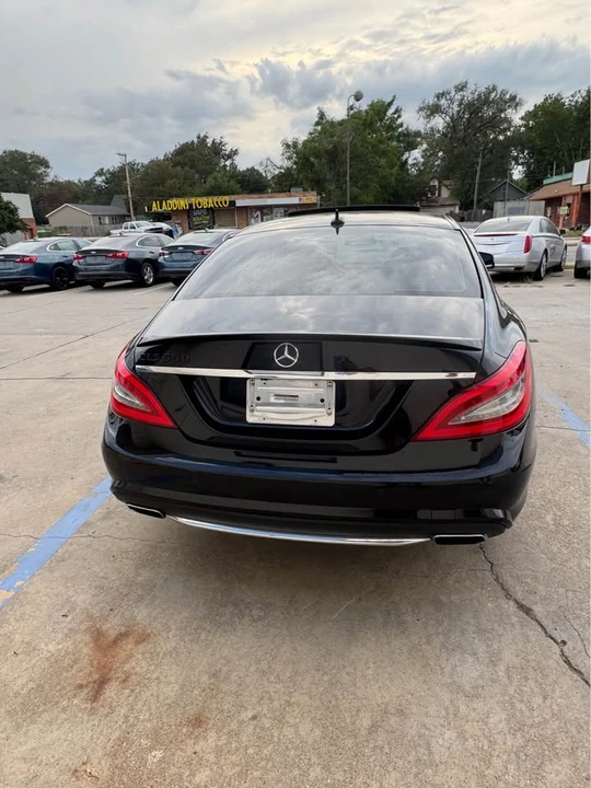 2013 Mercedes-Benz C218 CLS-Class - Image 6 of 20
