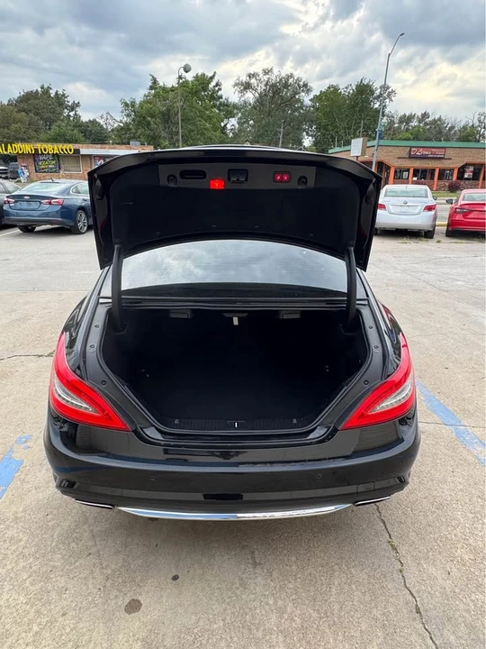 2013 Mercedes-Benz C218 CLS-Class - Image 20 of 20