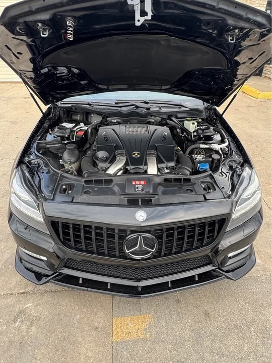 2013 Mercedes-Benz C218 CLS-Class - Image 19 of 20