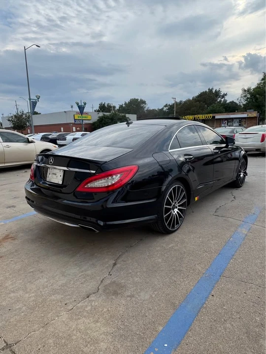 2013 Mercedes-Benz C218 CLS-Class - Image 5 of 20