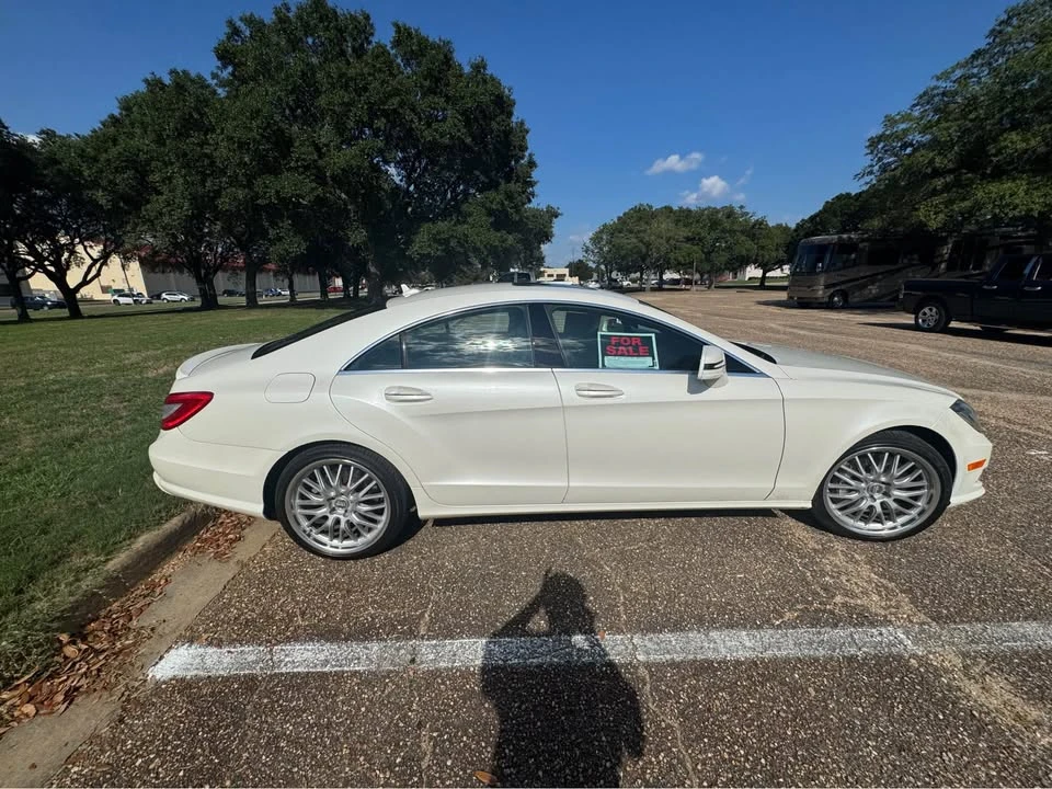 2013 Mercedes-Benz C218 CLS-Class - Image 3 of 4