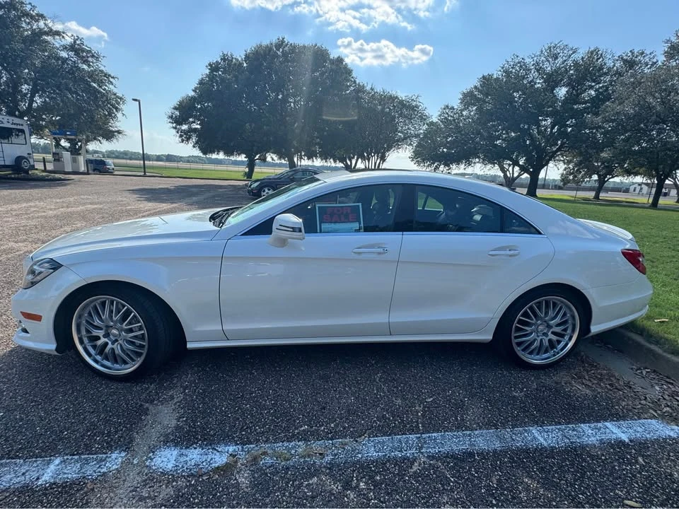 2013 Mercedes-Benz C218 CLS-Class - Image 2 of 4