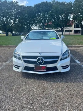 2013 Mercedes-Benz CLS 550