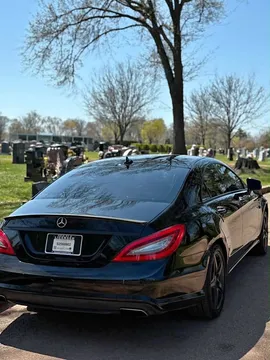 2013 Mercedes-Benz CLS 550 RWD