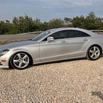 2013 Mercedes-Benz CLS 550
