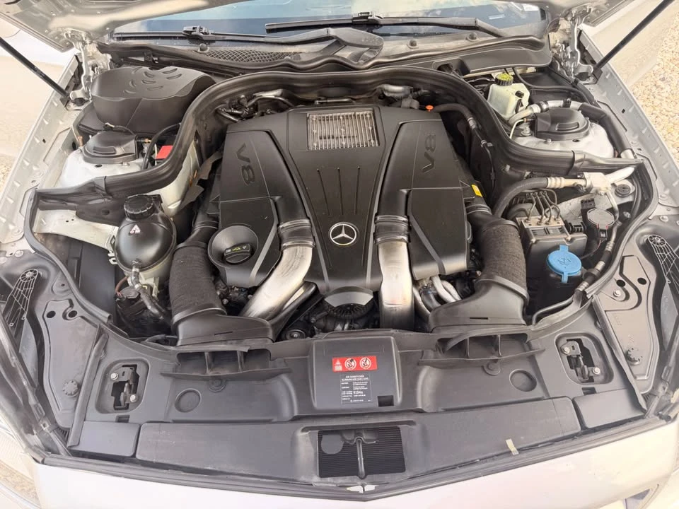 2013 Mercedes-Benz C218 CLS-Class - Image 4 of 13