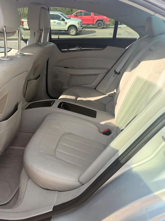 2013 Mercedes-Benz C218 CLS-Class - Image 8 of 13