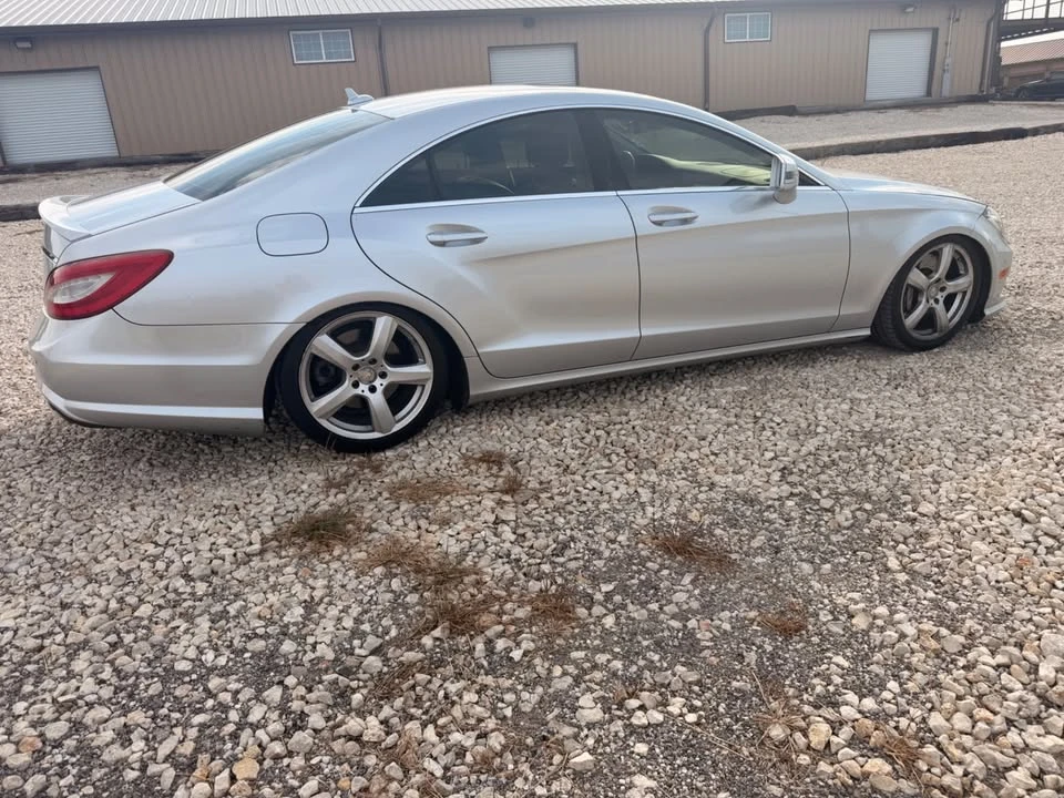 2013 Mercedes-Benz C218 CLS-Class - Image 2 of 13