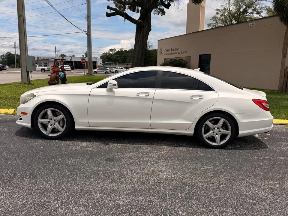 2013 Mercedes-Benz C218 CLS-Class - Image 7 of 20