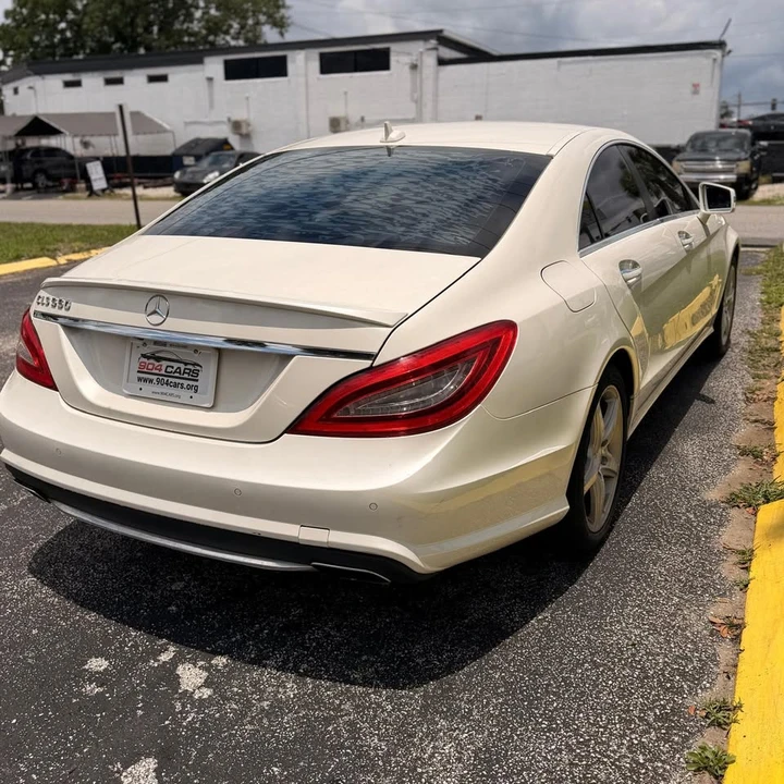 2013 Mercedes-Benz C218 CLS-Class - Image 4 of 20