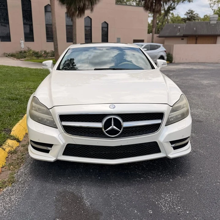2013 Mercedes-Benz C218 CLS-Class - Image 2 of 20