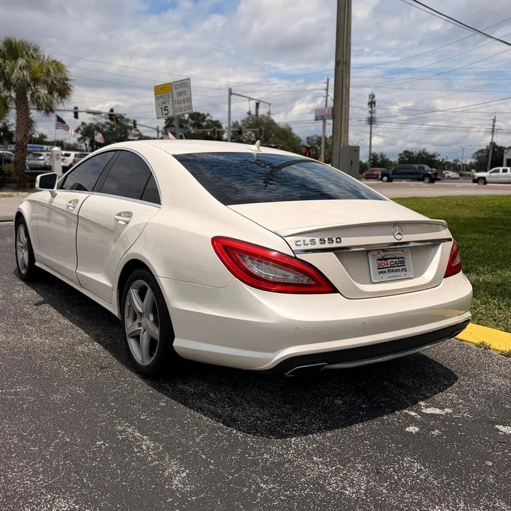 2013 Mercedes-Benz C218 CLS-Class - Image 6 of 20