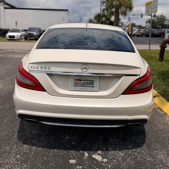 2013 Mercedes-Benz C218 CLS-Class - Image 5 of 20