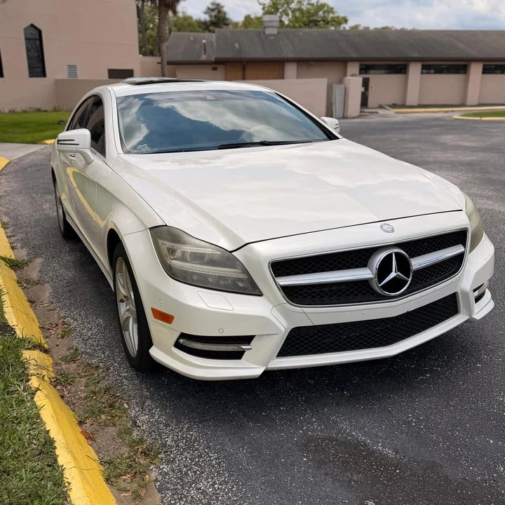 2013 Mercedes-Benz C218 CLS-Class - Image 3 of 20