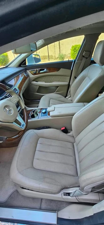 2013 Mercedes-Benz C218 CLS-Class - Image 13 of 17